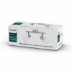 Plafoniera living Philips Burlap Chrome 2x40W PC02704