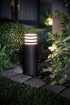 Philips Hue Outdoor Postament Lucca Antracit White PS03580