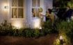 Philips Hue Outdoor Postament Lucca Antracit White PS03580