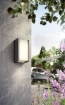 Philips Hue Outdoor Aplica Turaco Anthracite lumina calda PS03585