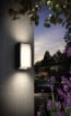 Philips Hue Outdoor Aplica Turaco Anthracite lumina calda PS03585