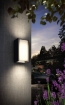 Philips Hue Outdoor Aplica Turaco Anthracite lumina calda PS03585