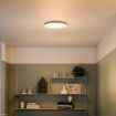 Plafoniera LED alba Philips Wawel 17W 2700-6500k PC02648