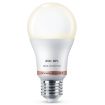 Imagine Bec LED Philips Smart E27 A60 8W 806lm Dimmable Warm White