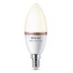 Bec LED Philips Smart E14 C37 4.9W 470lm Dimmable Warm White