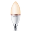 Bec LED Philips Smart E14 C37 4.9W 470lm Tunable White
