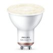 Bec LED Philips Smart GU10 PAR16 4.7W 345lm Dimmable Warm White