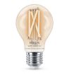 Imagine Bec LED Philips Smart Filament E27 A60 7W 806lm Tunable White