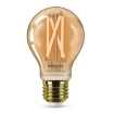 Bec LED Philips Smart Amber E27 A60 7W 640lm Tunable White