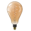 Bec LED Philips Smart Amber E27 PS160 6W 390lm Tunable White