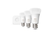Starter Kit Philips Hue 3x9W E27 White and Color Ambiance