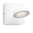 Plafoniera LED alba Philips Clockwork SELV 4.5W 2700k PC02719