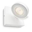 Plafoniera LED alba Philips Clockwork SELV 4.5W 2700k PC02719