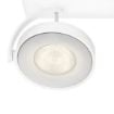 Plafoniera LED alba Philips Clockwork SELV 4.5W 2700k PC02719