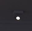 Plafoniera LED alba Philips Clockwork SELV 4.5W 2700k PC02719