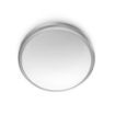 Plafoniera LED exterior Philips Doris Nickel 6W 640lm 4000k IP54 PC02722