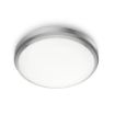 Plafoniera LED exterior Philips Doris Nickel 6W 640lm 4000k IP54 PC02722