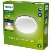 Plafoniera LED exterior Philips Doris White 6W 600lm 2700k IP54 PC02725