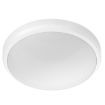 Plafoniera LED exterior Philips Doris White 6W 600lm 2700k IP54 PC02725