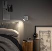 Plafoniera spot aluminiu Philips Paisley 5.5W GU10 PC02732