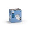 Plafoniera spot alba Philips Pongee 5.5W GU10 PC02737