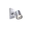 Plafoniera spot aluminiu Philips Runner 20W GU10 PC02749