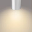 Plafoniera LED aluminiu Philips Star 4x4.5W 2000lm lumina calda PC02750