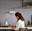 Plafoniera LED alba Philips Star 2x4.5W 1000lm lumina calda PC02751