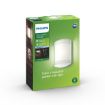 Aplica LED exterior Philips Antelope White 6W 600lm lumina neutra PC02762