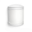 Aplica LED exterior Philips Antelope White 6W 600lm lumina neutra PC02762