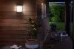 Aplica LED exterior Philips Antelope White 6W 600lm lumina neutra PC02762