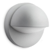 Aplica exterior gri Philips June 42W E27 IP44 PC02780