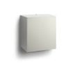 Aplica LED exterior inox Philips Macaw 3W 270lm lumina calda PC02783