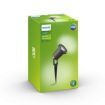Spot LED exterior negru Philips Puled 5W 395lm lumina calda PC02794