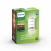 Aplica LED exterior inox Philips Python senzor miscare 6W 600lm lumina calda PC02795