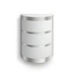 Aplica LED exterior inox Philips Python 6W 600lm lumina calda PC02796