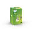 Aplica LED exterior gri Philips Raindrop 60W E27 IP44 PC02805
