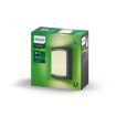 Aplica LED exterior antracit Philips Samondra 12W 1200lm lumina neutra PC02806