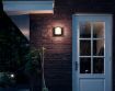 Aplica LED exterior antracit Philips Samondra 12W 1200lm lumina neutra PC02806