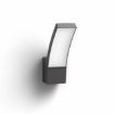 Aplica LED exterior antracit Philips Splay 12W 1100lm lumina calda PC02812