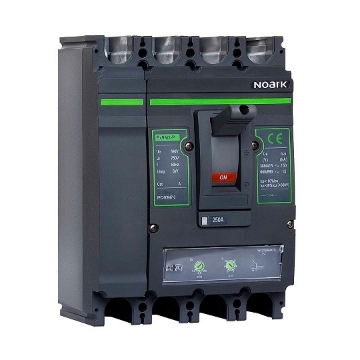 Intrerupator automat Noark carcasa turnata 4P 400A 36kA IP20 111969