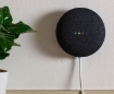 Imagine Boxa inteligenta neagra Google Nest Mini Smart Home generatia 2