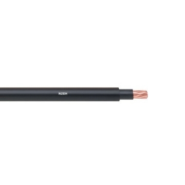 cablu negru Halogen Free N2XH 3x2.5 tambur