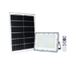 Proiector LED Starke panou solar telecomanda 100W 6500k IP65 ST00355