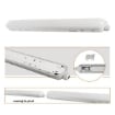 Corp LED Starke inseriabil 1200mm 40W 4400lm 6500k IP65 ST00535