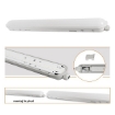 Corp LED Starke inseriabil 1200mm 40W 4400lm 6500k IP65 ST00535