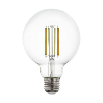 Bec LED inteligent Eglo Connect E27 6W 2200-6500k 806lm 12576