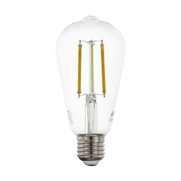 Bec LED inteligent Eglo Connect E27 6W 2200-6500k 806lm 12577