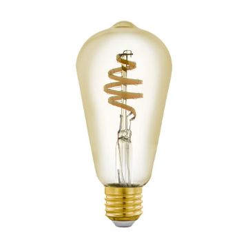 Bec LED inteligent Eglo Connect E27 5.5W 2200-6500k 400lm 12583
