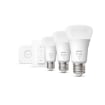 Starter Kit Philips Hue 9.5W A60 E27 White